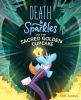Book cover for "Death & Sparkles".