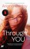 Book cover for "Through you".