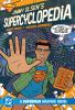 Book cover for "Jimmy Olsen's supercyclopedia"