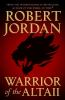Book cover for "Warrior of the Altaii"