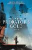Book cover for "Predator's gold".