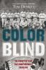 Book cover for "Color blind"