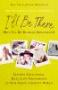 Book cover for "I'll be there (but I'll be wearing sweatpants)"