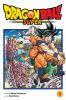 Book cover for "Dragon Ball super".