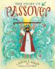 Book cover for "The story of Passover"