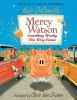 Book cover for "Mercy Watson".