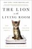 Book cover for "The lion in the living room"