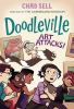 Book cover for "Doodleville".
