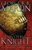 Book cover for "The mystery knight".