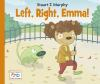 Book cover for "Left, right, Emma!"