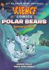 Book cover for "Polar bears".
