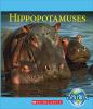 Book cover for "Hippopotamuses".