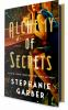 Book cover for "Alchemy of Secrets"