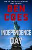Book cover for "Independence day".