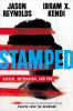 Book cover for "Stamped"
