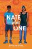 Book cover for "Nate plus one"