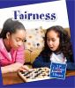 Book cover for "Fairness".