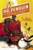 Book cover for "Mr. Penguin and the tomb of doom".