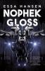 Book cover for "Nophek gloss"