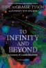 Book cover for "To infinity & beyond"