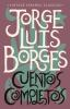Book cover for "Cuentos completos"