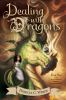 Book cover for "Dealing with dragons"