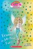 Book cover for "Franny the jelly bean fairy".