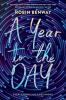 Book cover for "A year to the day"
