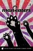 Book cover for "Man-eaters"