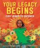 Book cover for "Your legacy begins"