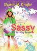 Book cover for "Sassy".