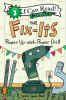 Book cover for "The Fix-Its".