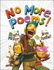 Book cover for "No more poems!"