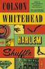 Book cover for "Harlem shuffle"