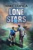 Book cover for "Lone stars"