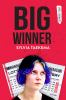 Book cover for "Big winner".