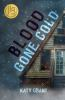 Book cover for "Blood gone cold"