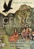 Book cover for "Celtic mythology"