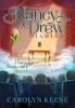 Book cover for "The magician's secret".