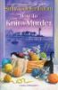 Book cover for "How to knit a murder".