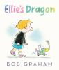 Book cover for "Ellie's dragon"