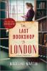 Book cover for "The last bookshop in London"