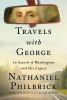 Book cover for "Travels with George"