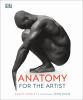 Book cover for "Anatomy for the artist".