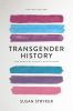 Book cover for "Transgender history"