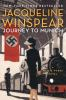 Book cover for "Journey to Munich".