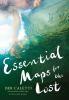Book cover for "Essential maps for the lost"