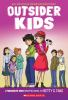 Book cover for "Outsider kids".
