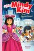 Book cover for "Mindy Kim and the summer musical".
