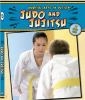 Book cover for "Judo and jujitsu".